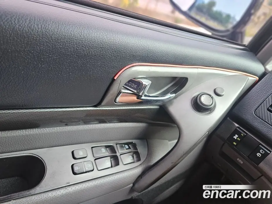 SsangYong Korando 2013 2.0 автомат (гидро), фото 18