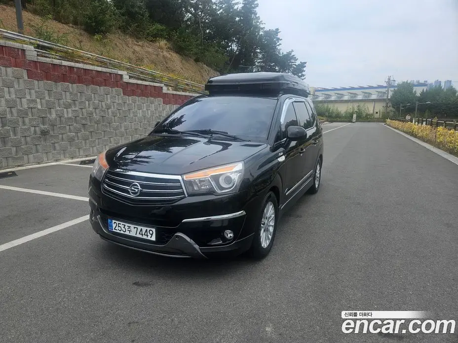 SsangYong Korando 2013 2.0 автомат (гидро), фото 3
