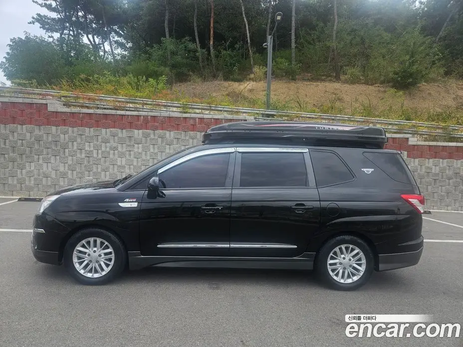 SsangYong Korando 2013 2.0 автомат (гидро), фото 4