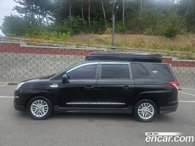 SsangYong Korando 2013 2.0 автомат (гидро), миниатюра 4