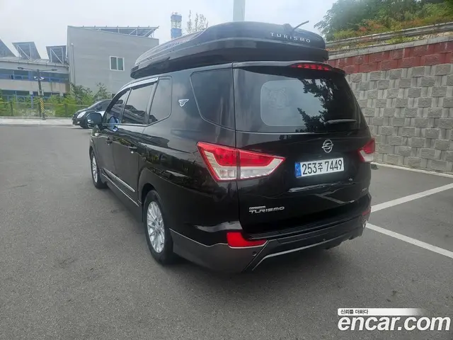 SsangYong Korando 2013 2.0 автомат (гидро), миниатюра 6