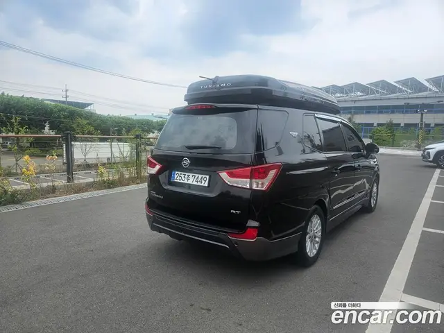 SsangYong Korando 2013 2.0 автомат (гидро), миниатюра 7