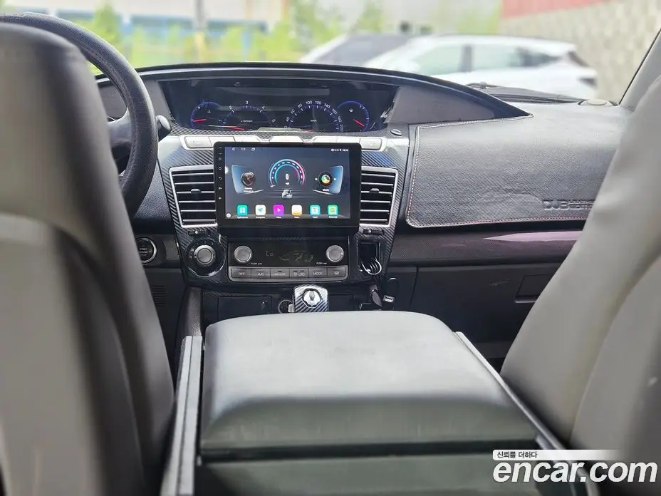 SsangYong Korando 2013 2.0 автомат (гидро), фото 9
