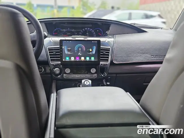 SsangYong Korando 2013 2.0 автомат (гидро), миниатюра 9