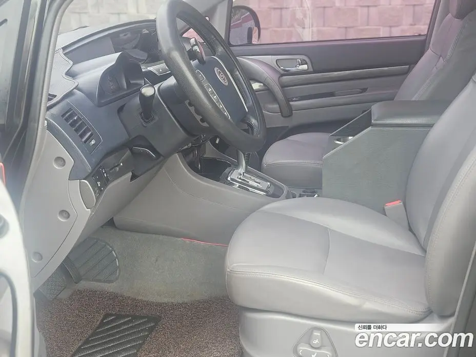 SsangYong Korando 2013 2.0 автомат (гидро), фото 10