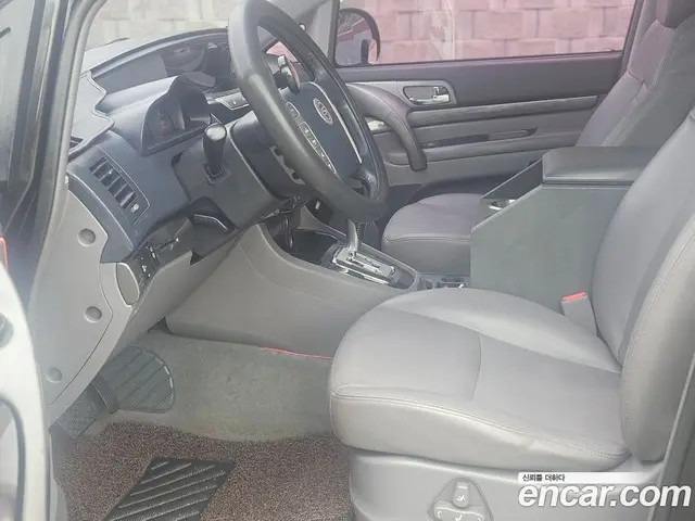 SsangYong Korando 2013 2.0 автомат (гидро), миниатюра 10