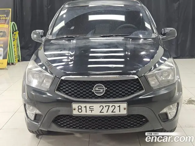 SsangYong Korando, 2013, 270 000 км