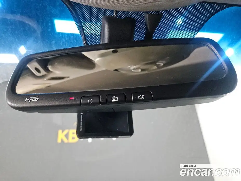 SsangYong Korando 2013 2.0 автомат (гидро), фото 11