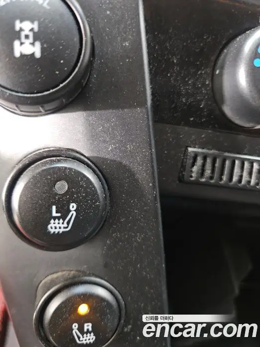 SsangYong Korando 2013 2.0 автомат (гидро), фото 13
