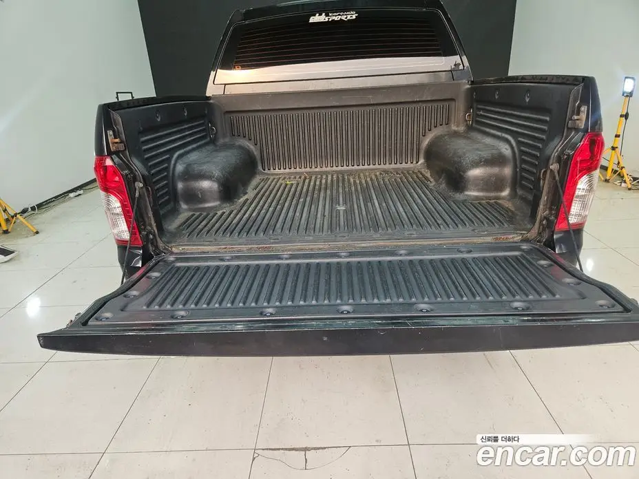 SsangYong Korando 2013 2.0 автомат (гидро), фото 16