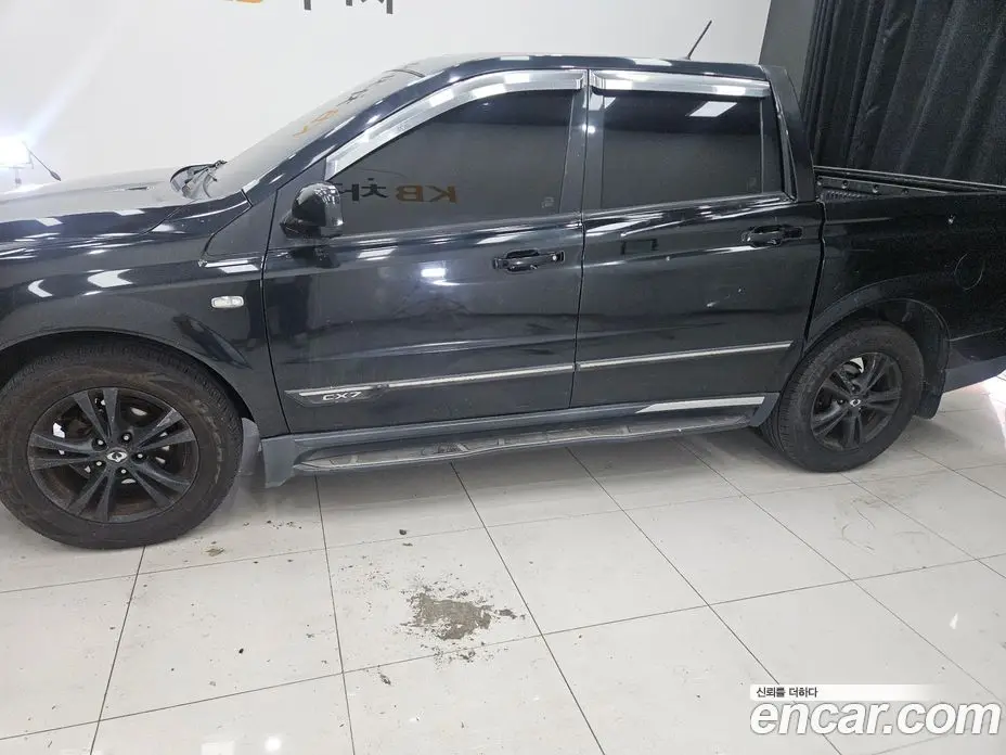 SsangYong Korando 2013 2.0 автомат (гидро), фото 4