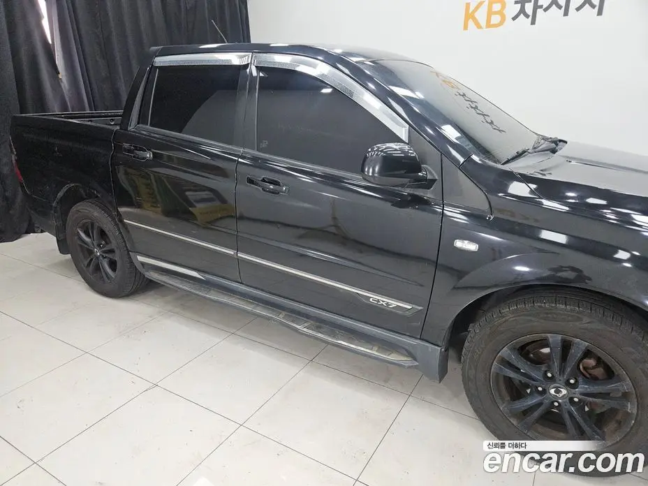 SsangYong Korando 2013 2.0 автомат (гидро), фото 5