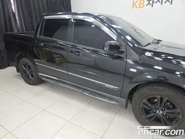 SsangYong Korando 2013 2.0 автомат (гидро), миниатюра 5