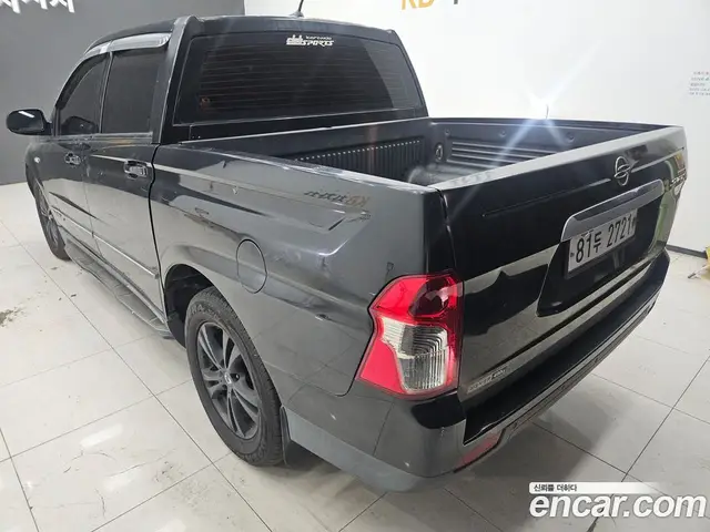 SsangYong Korando 2013 2.0 автомат (гидро), миниатюра 7