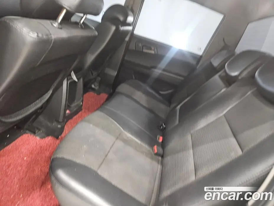 SsangYong Korando 2013 2.0 автомат (гидро), фото 9