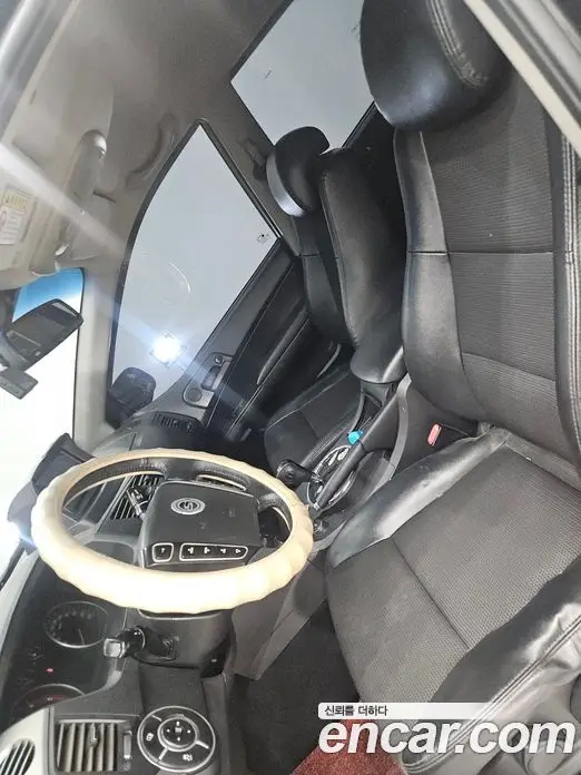 SsangYong Korando 2013 2.0 автомат (гидро), миниатюра 10