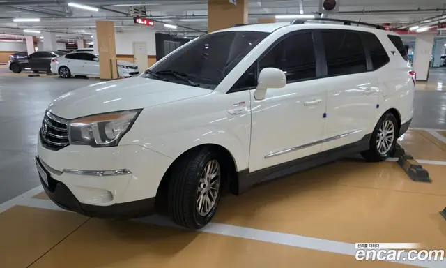 SsangYong Korando 2013 2.0 автомат (гидро), миниатюра 2