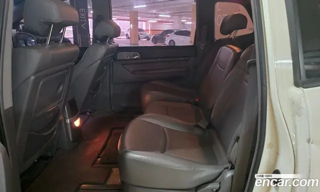 SsangYong Korando 2013 2.0 автомат (гидро), миниатюра 11