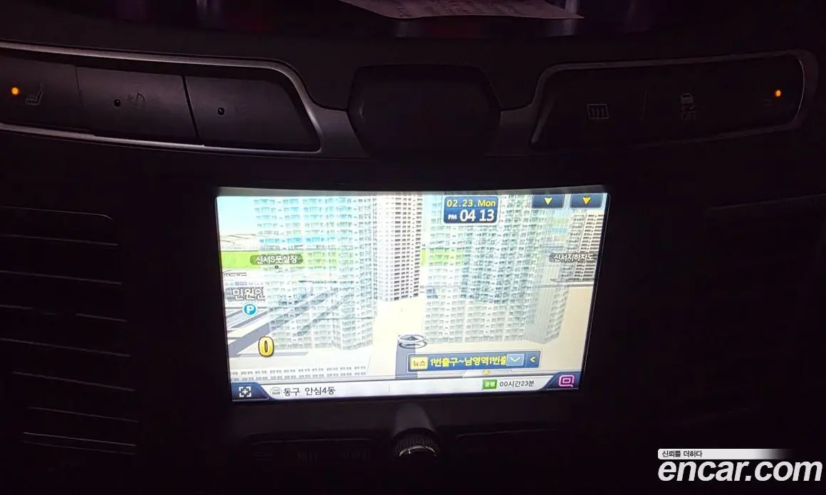 SsangYong Korando 2013 2.0 автомат (гидро), фото 12