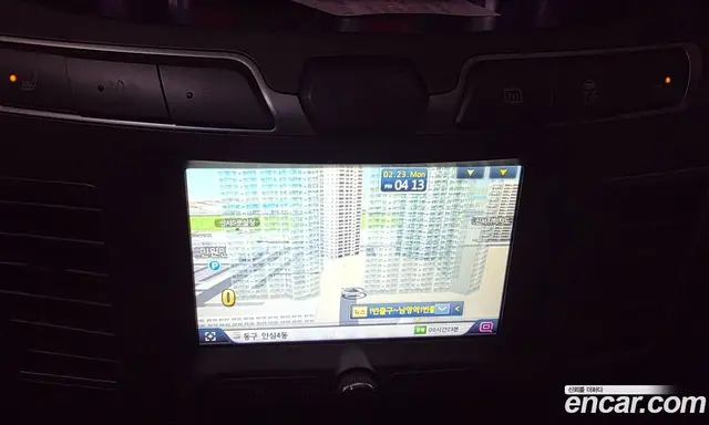 SsangYong Korando 2013 2.0 автомат (гидро), миниатюра 12