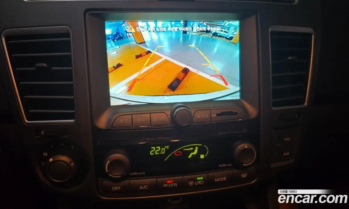 SsangYong Korando 2013 2.0 автомат (гидро), фото 13