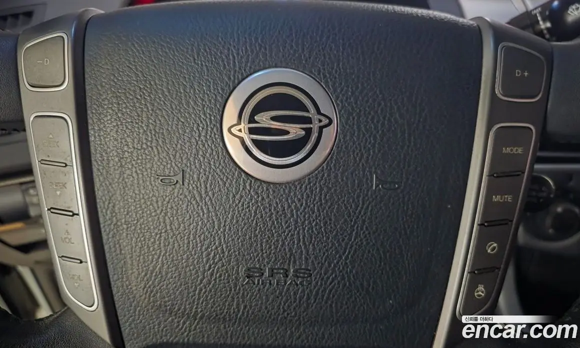 SsangYong Korando 2013 2.0 автомат (гидро), фото 17