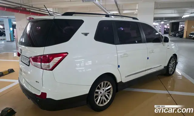 SsangYong Korando 2013 2.0 автомат (гидро), миниатюра 3