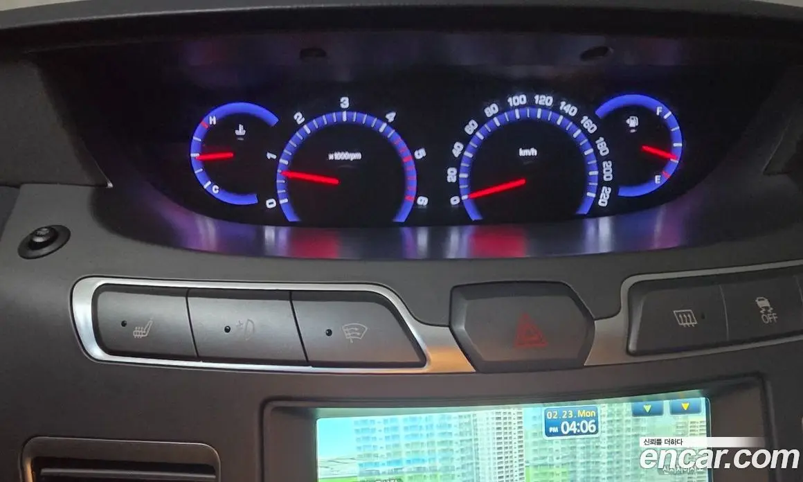 SsangYong Korando 2013 2.0 автомат (гидро), фото 8