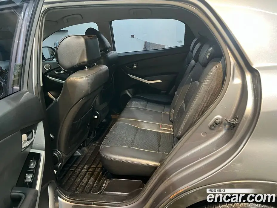 SsangYong Korando 2014 2.0 автомат (гидро), фото 13