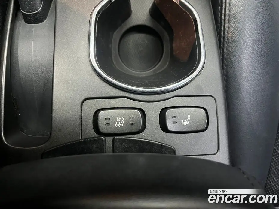 SsangYong Korando 2014 2.0 автомат (гидро), фото 17