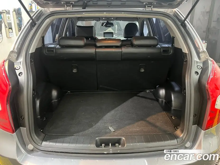 SsangYong Korando 2014 2.0 автомат (гидро), фото 20