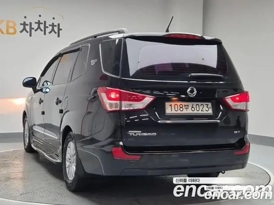 SsangYong Korando 2014 2.0 автомат (гидро), фото 3 SsangYong Korando 2014 2.0 автомат (гидро), фото 3