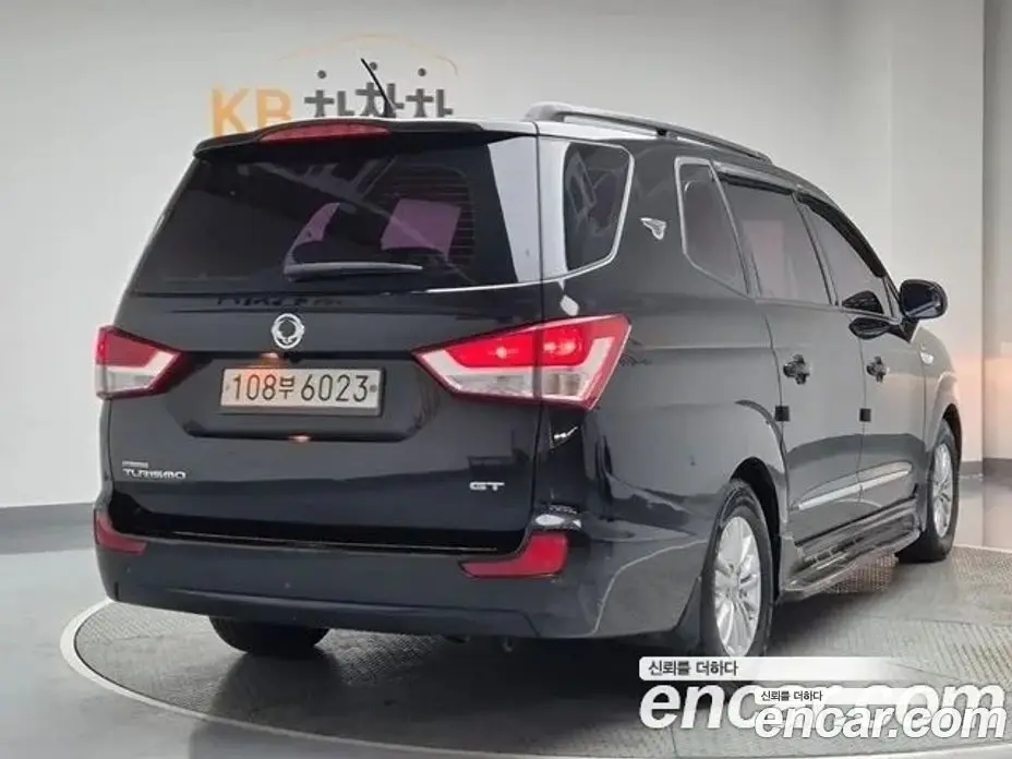 SsangYong Korando 2014 2.0 автомат (гидро), фото 4 SsangYong Korando 2014 2.0 автомат (гидро), фото 4