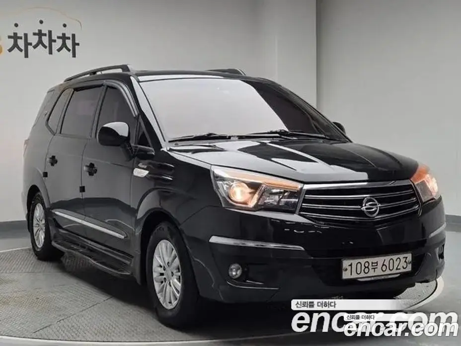 SsangYong Korando 2014 2.0 автомат (гидро), фото 5 SsangYong Korando 2014 2.0 автомат (гидро), фото 5