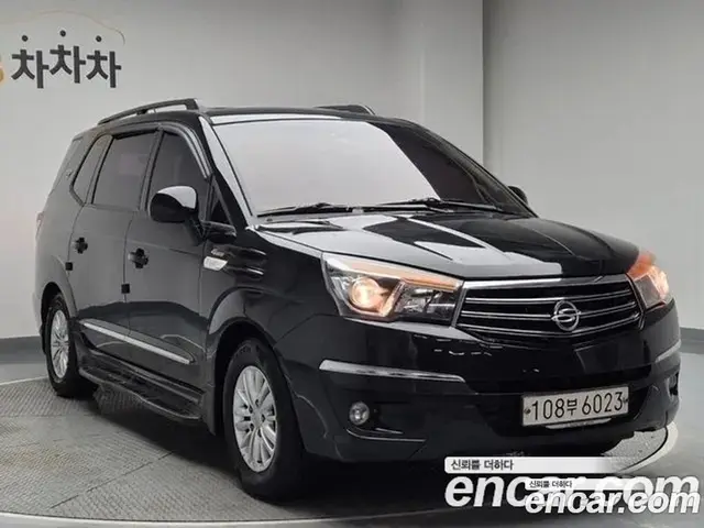 SsangYong Korando 2014 2.0 автомат (гидро), миниатюра 5 SsangYong Korando 2014 2.0 автомат (гидро), миниатюра 5