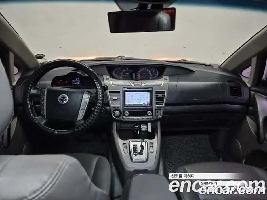 SsangYong Korando 2014 2.0 автомат (гидро), фото 8 SsangYong Korando 2014 2.0 автомат (гидро), фото 8