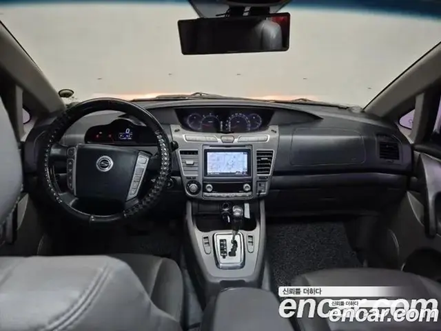 SsangYong Korando 2014 2.0 автомат (гидро), миниатюра 8 SsangYong Korando 2014 2.0 автомат (гидро), миниатюра 8