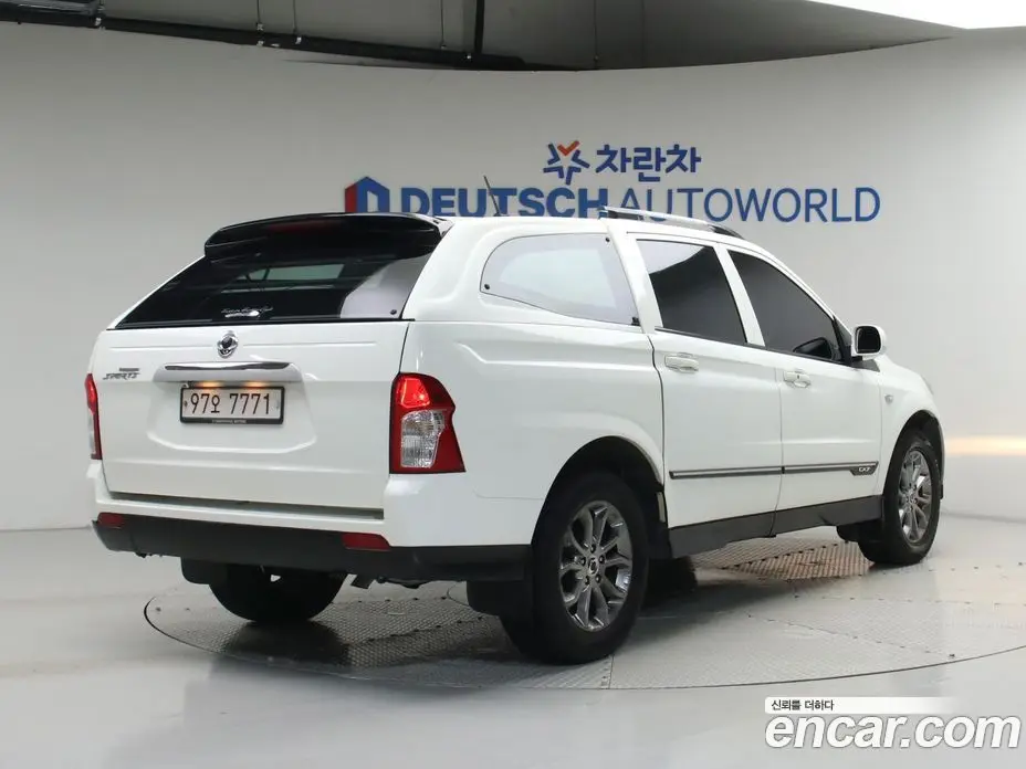 SsangYong Korando 2014 2.0 автомат (гидро), фото 2 SsangYong Korando 2014 2.0 автомат (гидро), фото 2