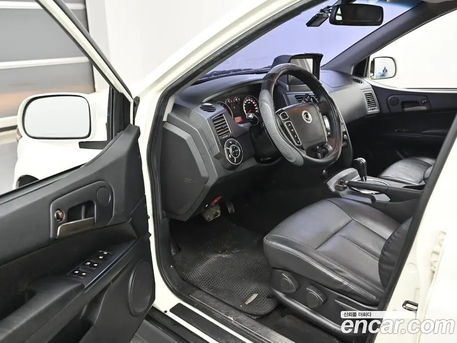 SsangYong Korando 2014 2.0 автомат (гидро), фото 11 SsangYong Korando 2014 2.0 автомат (гидро), фото 11