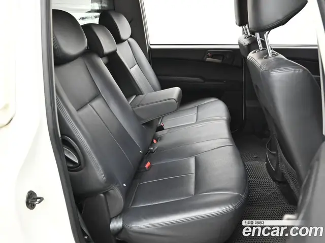 SsangYong Korando 2014 2.0 автомат (гидро), миниатюра 12