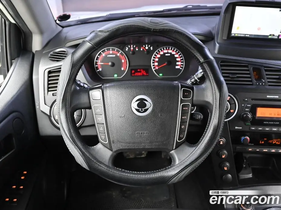 SsangYong Korando 2014 2.0 автомат (гидро), фото 13 SsangYong Korando 2014 2.0 автомат (гидро), фото 13