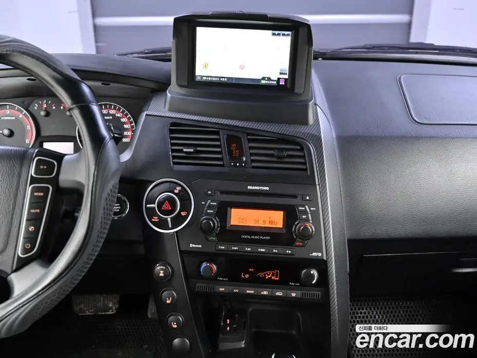 SsangYong Korando 2014 2.0 автомат (гидро), фото 14 SsangYong Korando 2014 2.0 автомат (гидро), фото 14