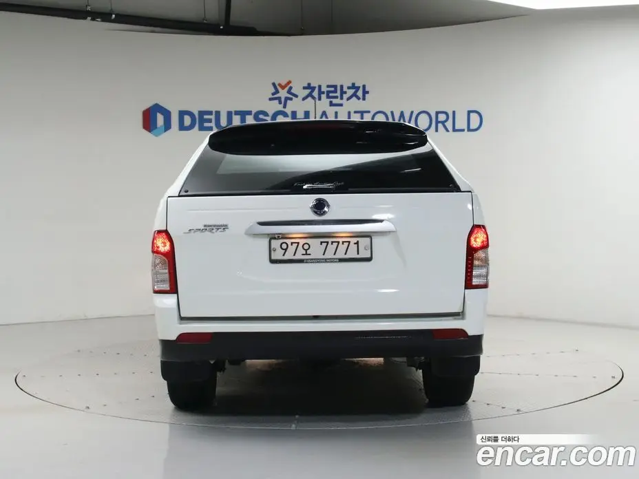 SsangYong Korando 2014 2.0 автомат (гидро), фото 4 SsangYong Korando 2014 2.0 автомат (гидро), фото 4