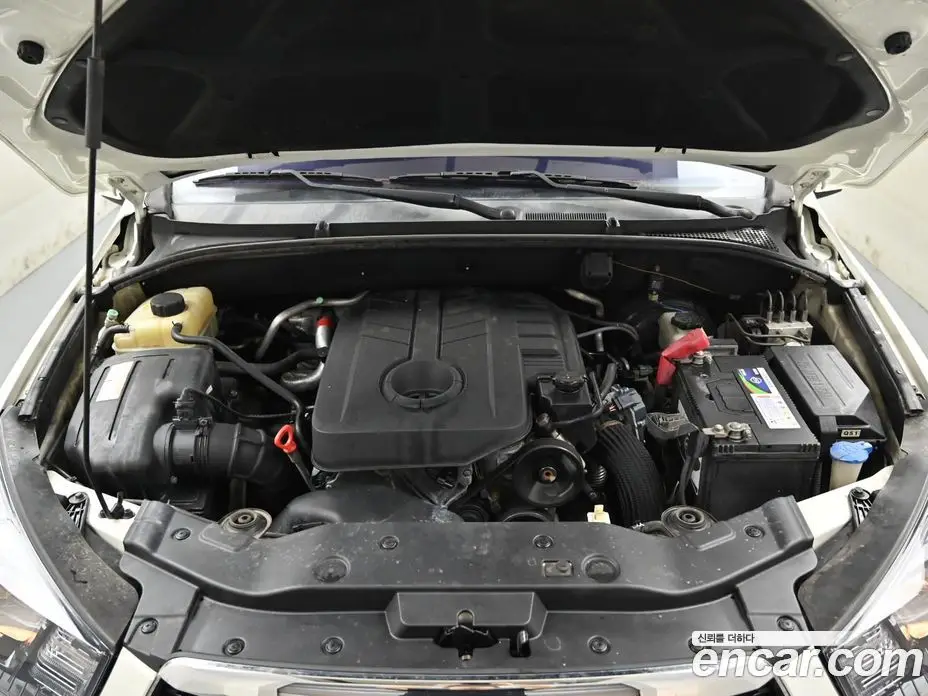 SsangYong Korando 2014 2.0 автомат (гидро), фото 6 SsangYong Korando 2014 2.0 автомат (гидро), фото 6