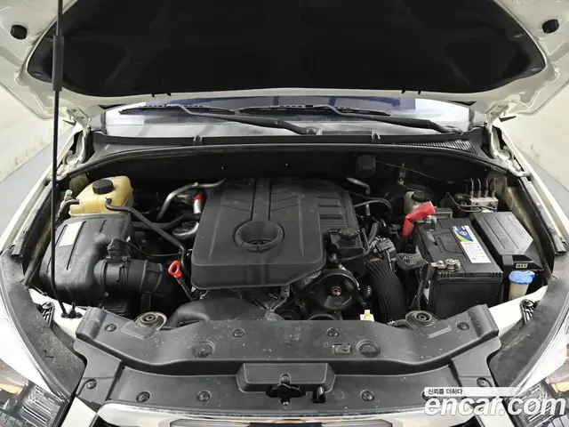 SsangYong Korando 2014 2.0 автомат (гидро), миниатюра 6 SsangYong Korando 2014 2.0 автомат (гидро), миниатюра 6