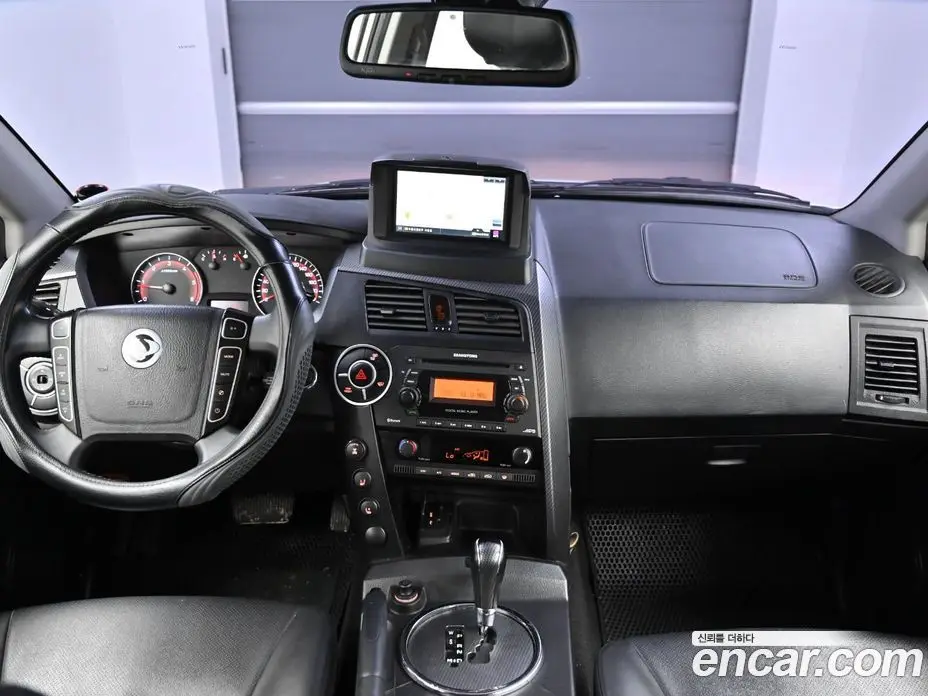 SsangYong Korando 2014 2.0 автомат (гидро), фото 7 SsangYong Korando 2014 2.0 автомат (гидро), фото 7