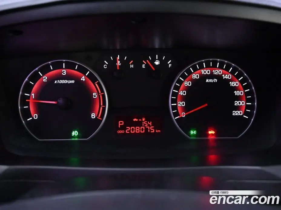 SsangYong Korando 2014 2.0 автомат (гидро), фото 8 SsangYong Korando 2014 2.0 автомат (гидро), фото 8