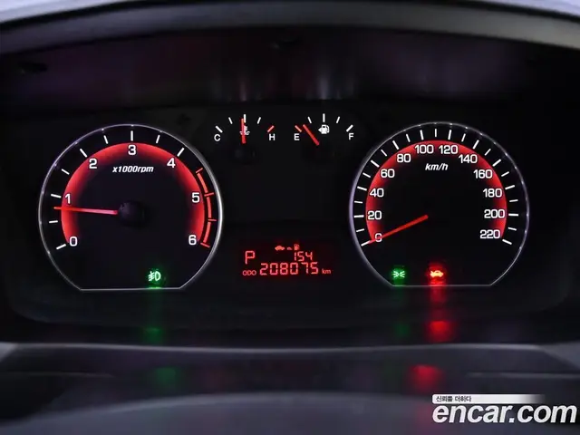 SsangYong Korando 2014 2.0 автомат (гидро), миниатюра 8 SsangYong Korando 2014 2.0 автомат (гидро), миниатюра 8