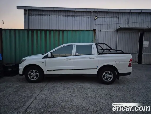 SsangYong Korando, 2014, 210 000 км