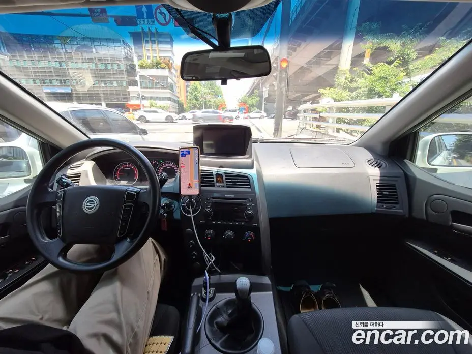 SsangYong Korando 2014 2.0 механика, фото 6